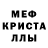 Меф кристаллы Daniel Reid
